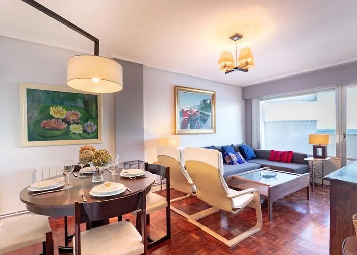 Bakio Beach VIII By Aston Rentals