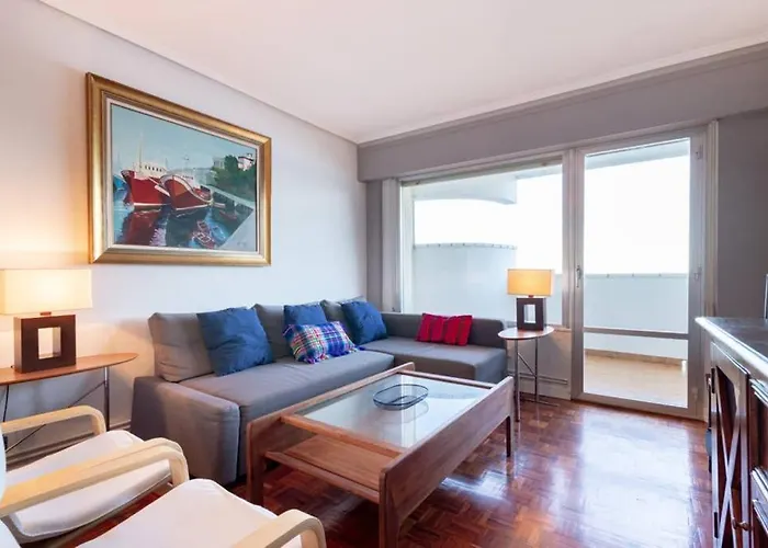 Bakio Beach VIII By Aston Rentals